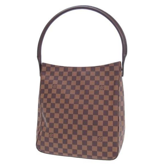 Louis Vuitton Handbags - Louis Vuitton Looping Damier Ebene Shoulder Bag